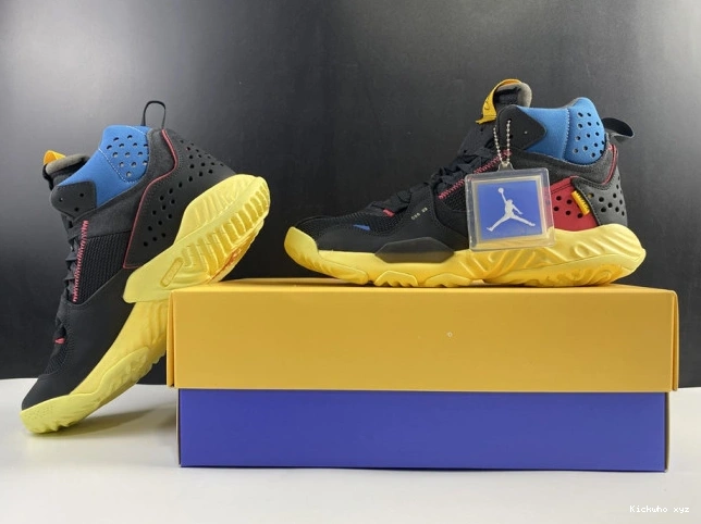 JORDAN UNION NOIR' DELTA MID LA X 'OFF DA1951-001 0707